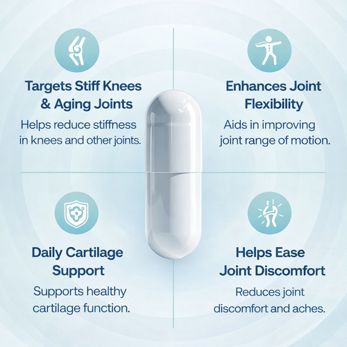 Velion Joint Support Capsules