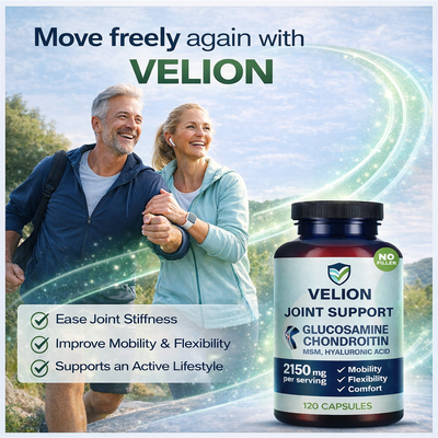 Velion Joint Support Capsules