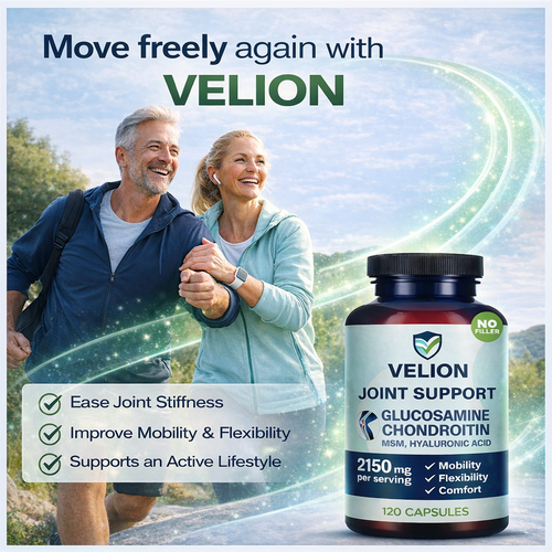 Velion Joint Support Capsules