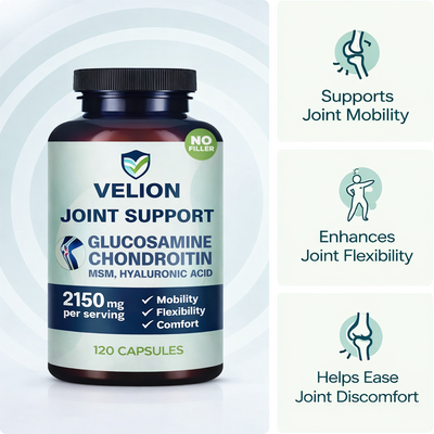 Velion Joint Support Capsules