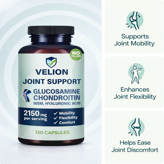 Velion Joint Support Capsules