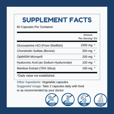 Velion Joint Support Capsules