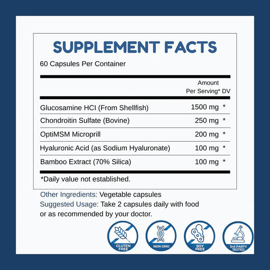 Velion Joint Support Capsules