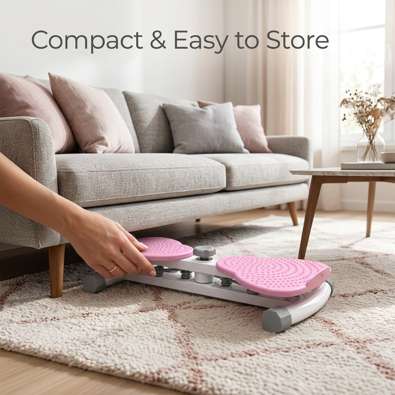 Waist Twister 3-in-1 Abs, Core & Arms Trainer