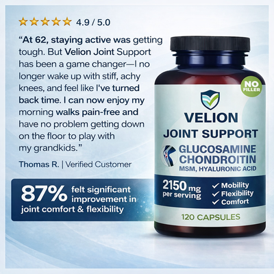 Velion Joint Support Capsules