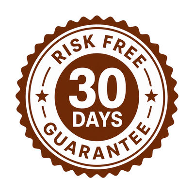 Money Back Guarantee