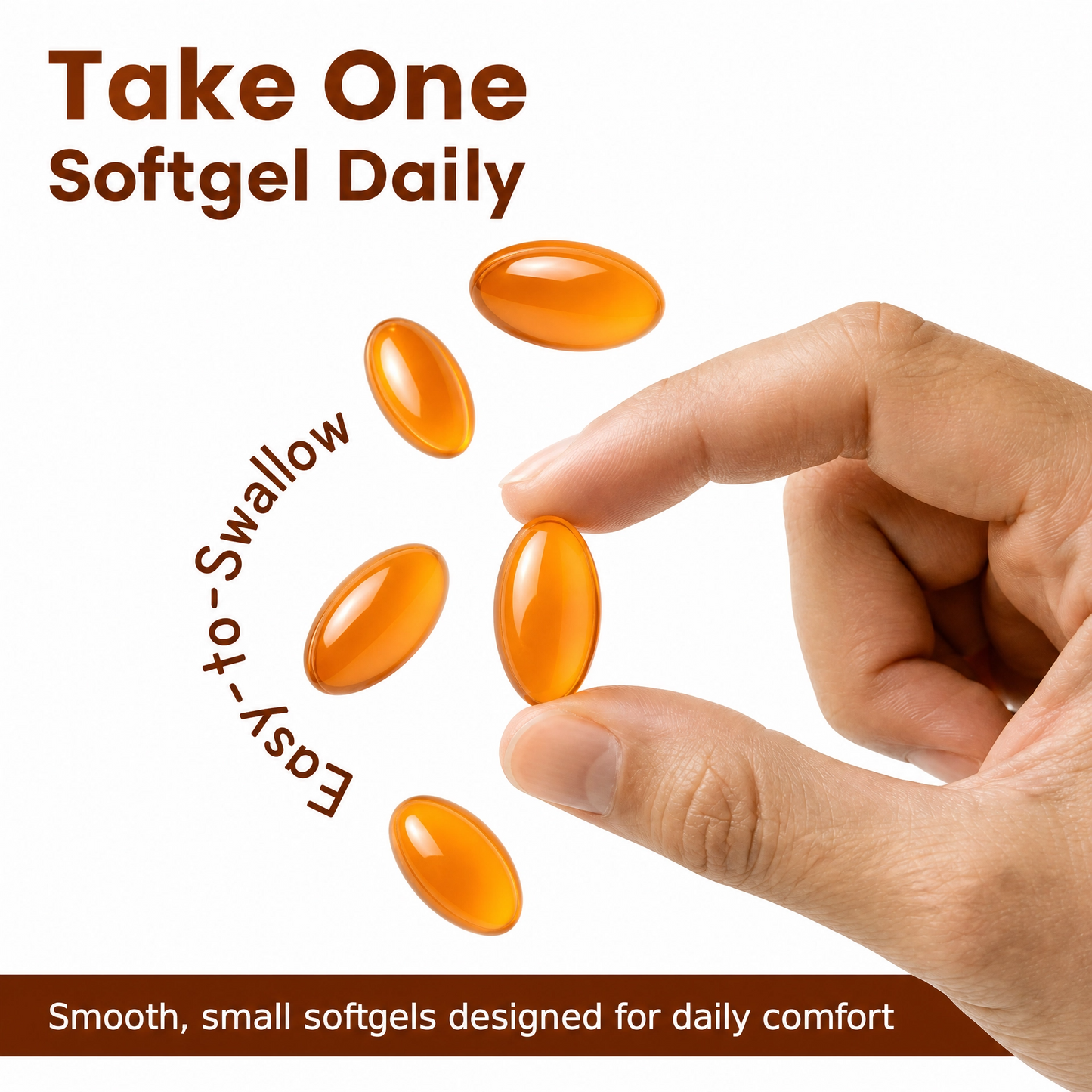 Nattokinase 4,000 FU Potency with MCT Oil